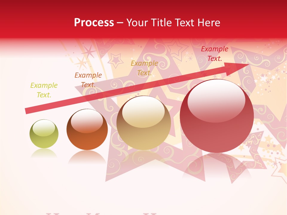 Graphic New Christmas PowerPoint Template