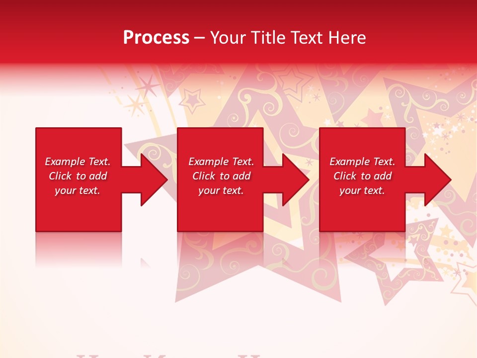 Graphic New Christmas PowerPoint Template