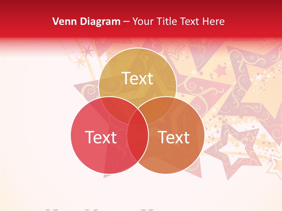 Graphic New Christmas PowerPoint Template