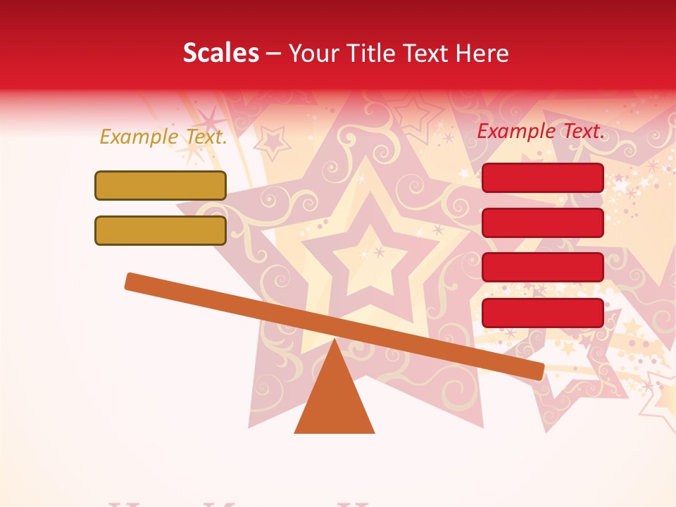 Graphic New Christmas PowerPoint Template