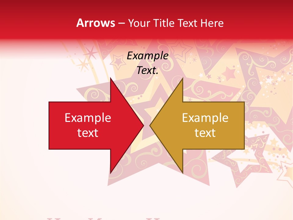 Graphic New Christmas PowerPoint Template