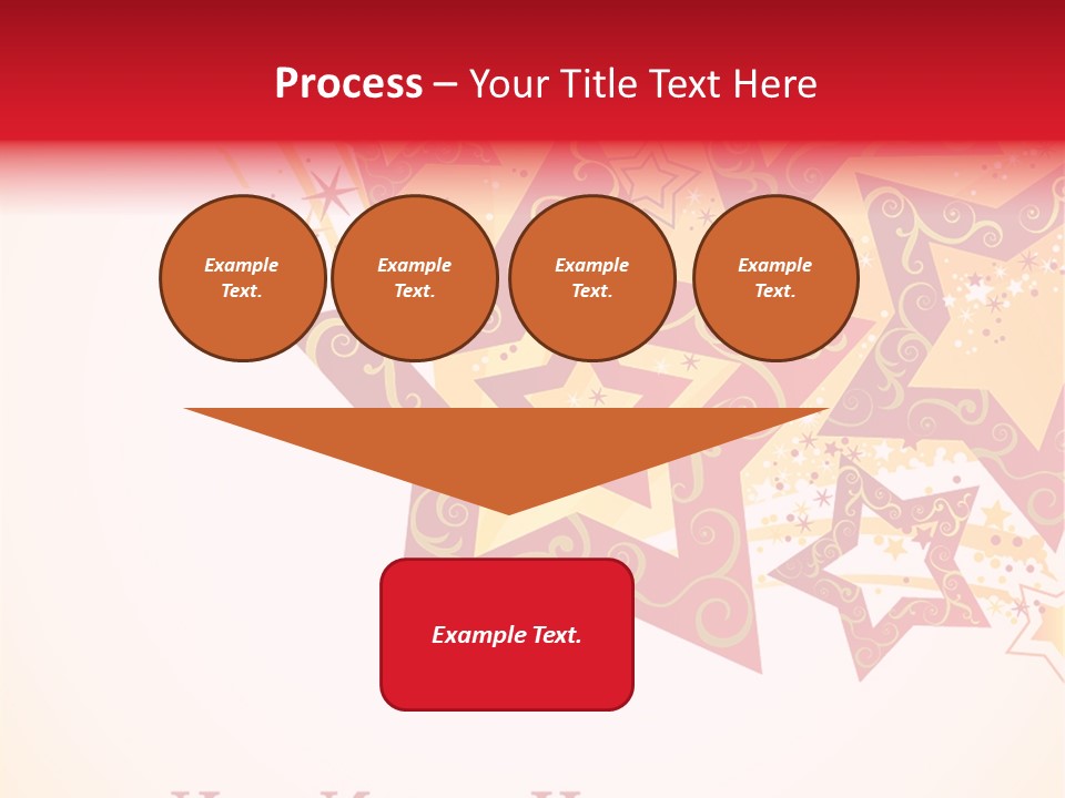 Graphic New Christmas PowerPoint Template