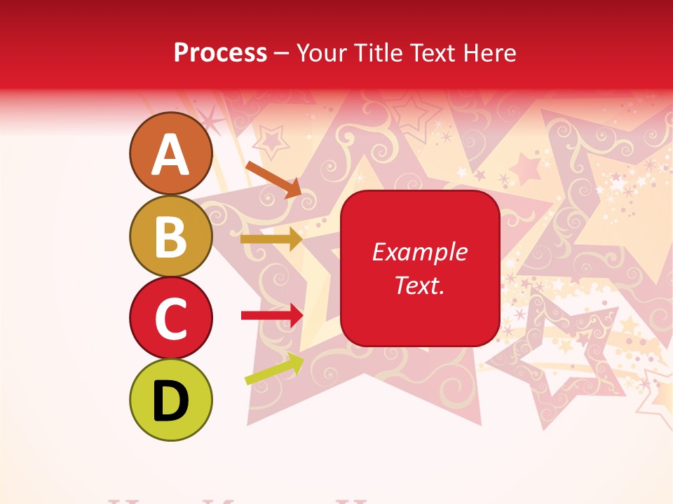 Graphic New Christmas PowerPoint Template