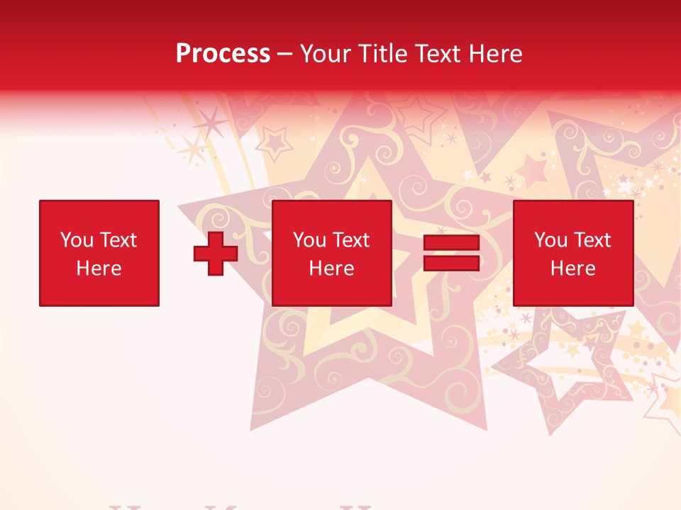 Graphic New Christmas PowerPoint Template