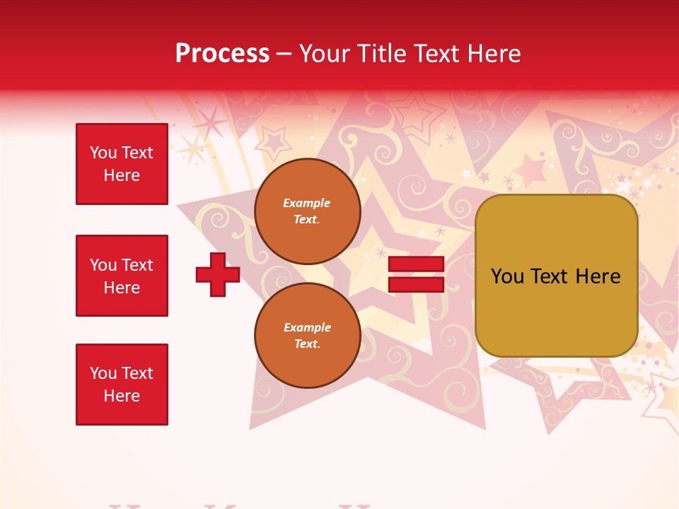 Graphic New Christmas PowerPoint Template