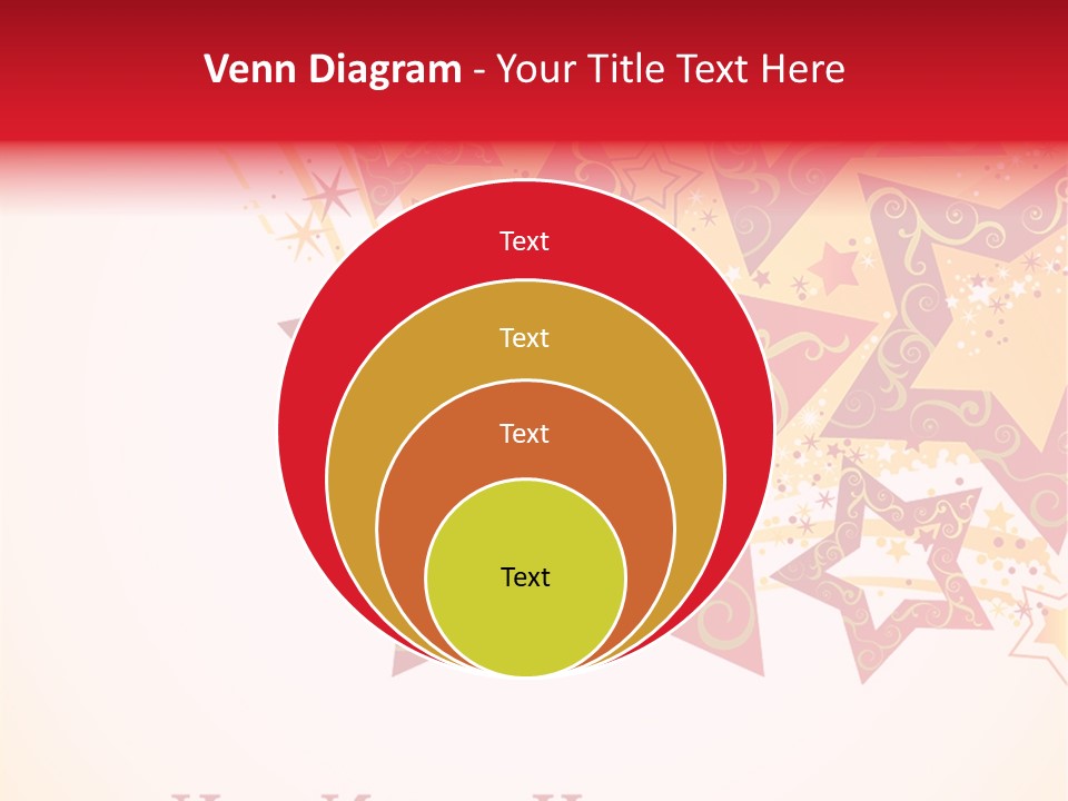 Graphic New Christmas PowerPoint Template