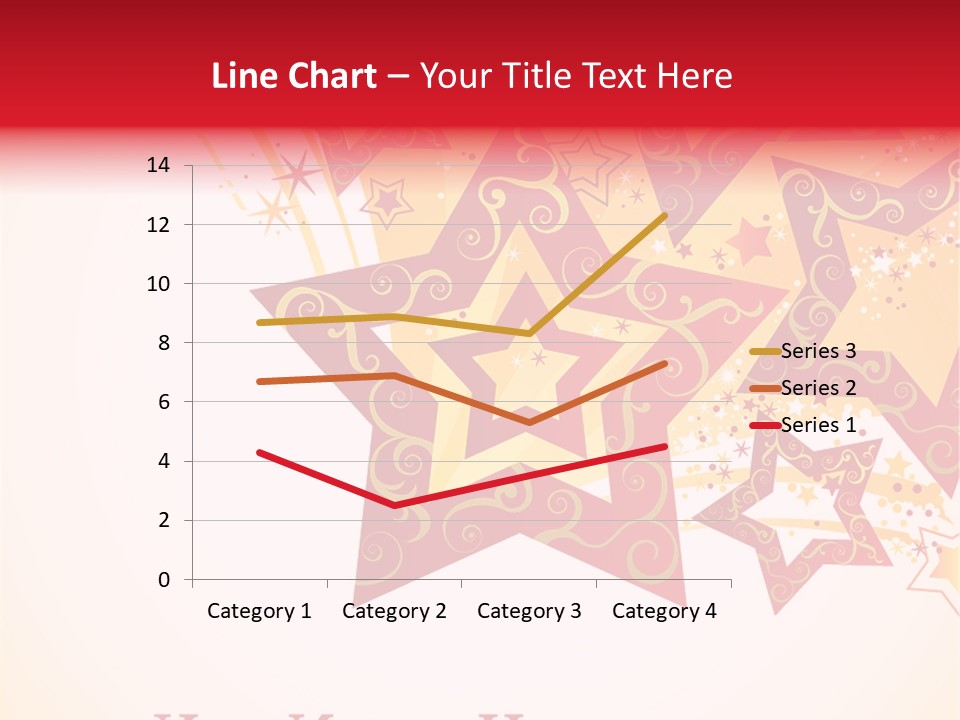 Graphic New Christmas PowerPoint Template