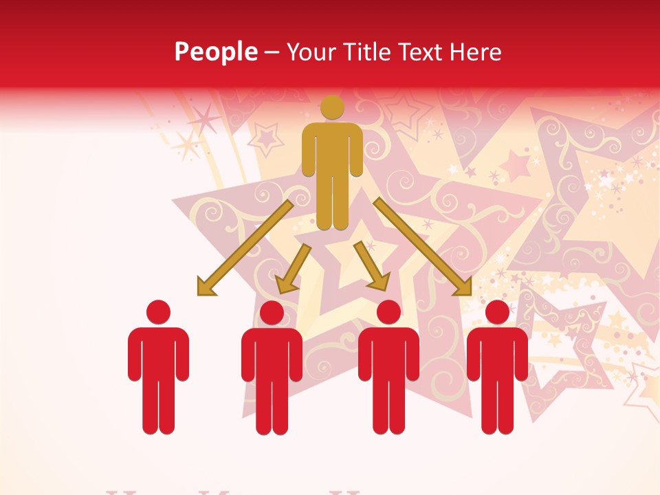 Graphic New Christmas PowerPoint Template