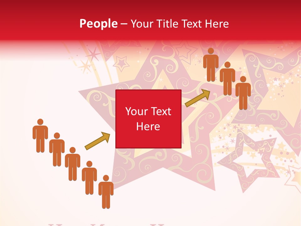 Graphic New Christmas PowerPoint Template