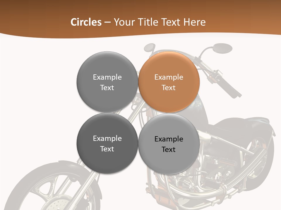 Corporation Management Trategy PowerPoint Template