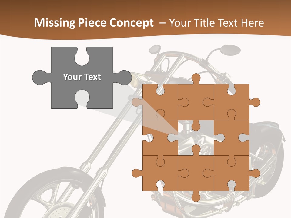 Corporation Management Trategy PowerPoint Template