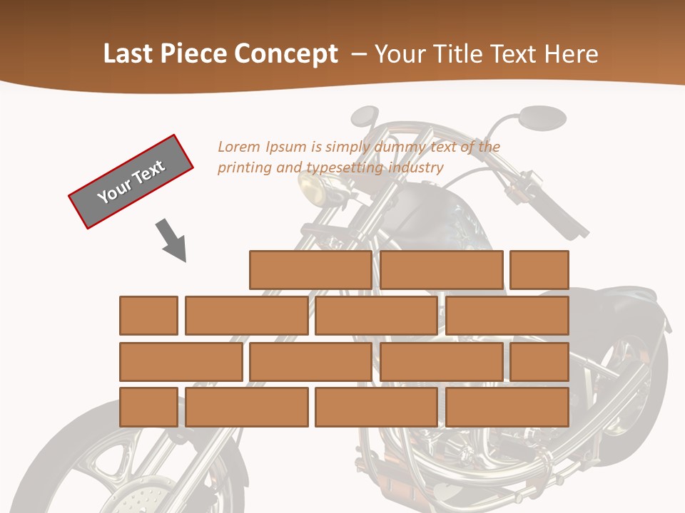 Corporation Management Trategy PowerPoint Template