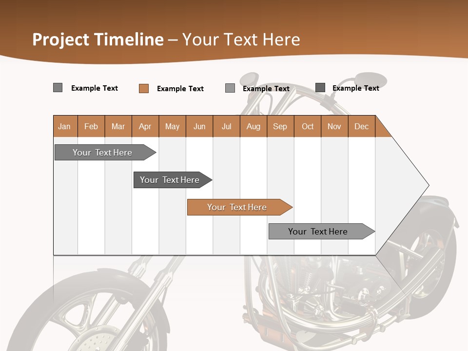 Corporation Management Trategy PowerPoint Template