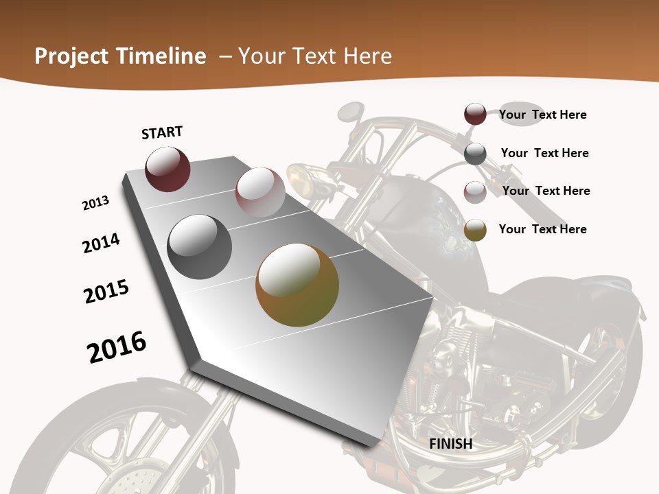 Corporation Management Trategy PowerPoint Template