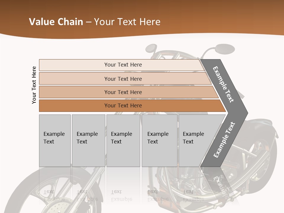 Corporation Management Trategy PowerPoint Template
