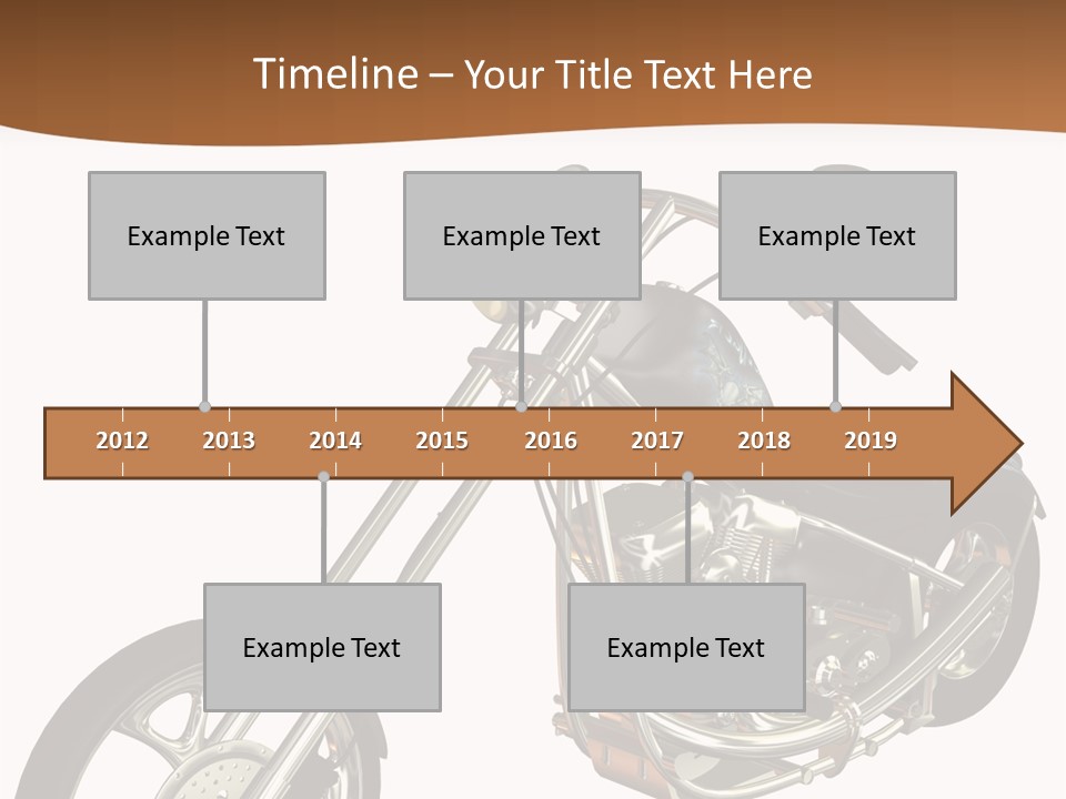 Corporation Management Trategy PowerPoint Template