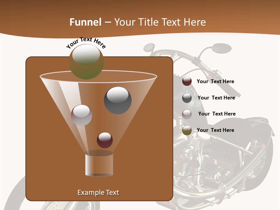 Corporation Management Trategy PowerPoint Template