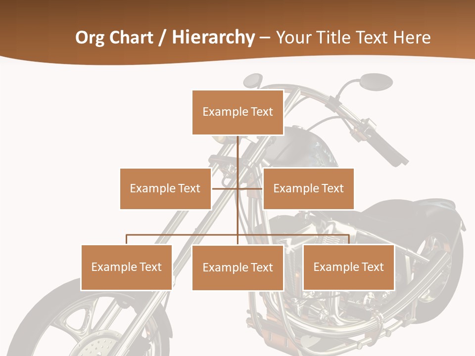 Corporation Management Trategy PowerPoint Template