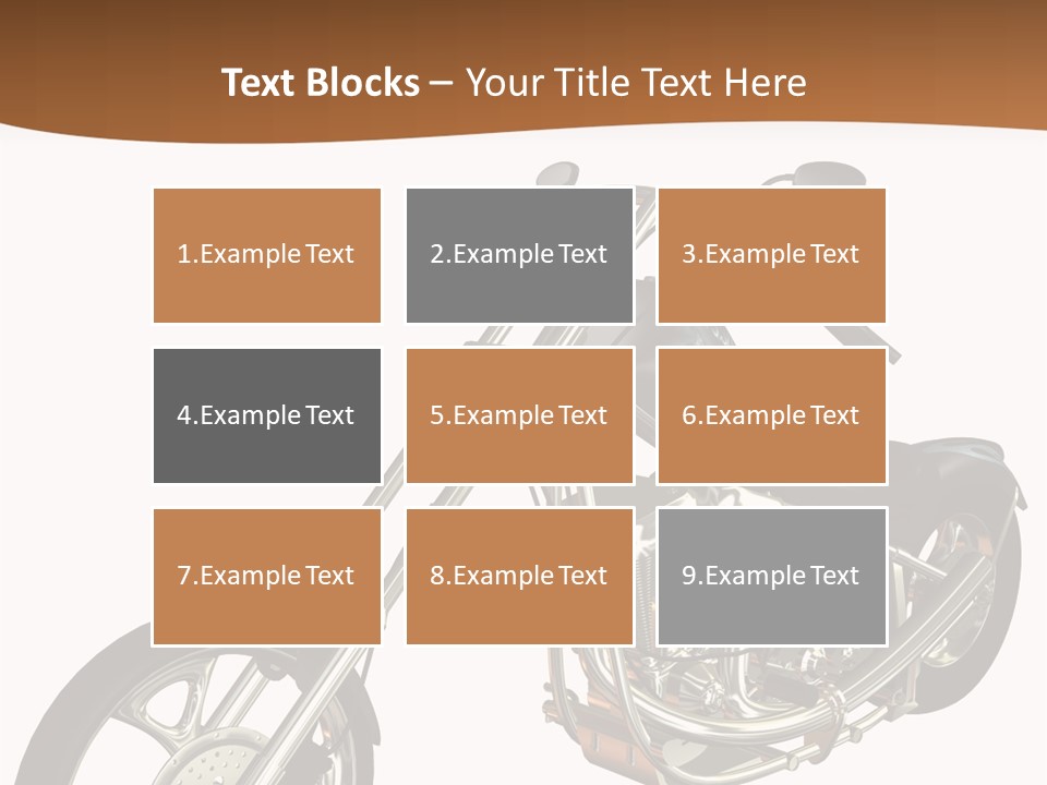 Corporation Management Trategy PowerPoint Template