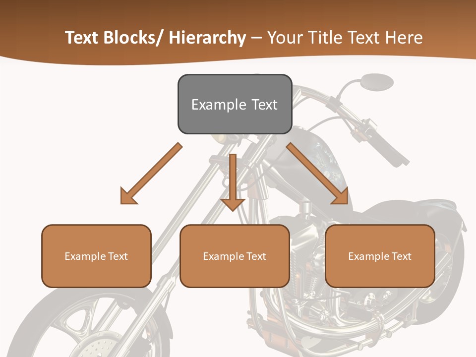 Corporation Management Trategy PowerPoint Template