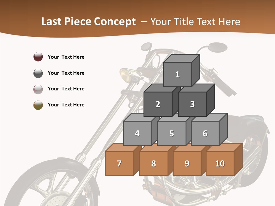 Corporation Management Trategy PowerPoint Template