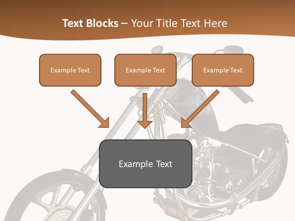 Corporation Management Trategy PowerPoint Template