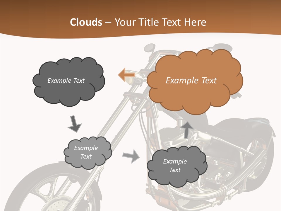 Corporation Management Trategy PowerPoint Template