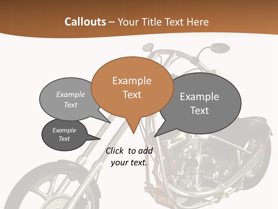 Corporation Management Trategy PowerPoint Template