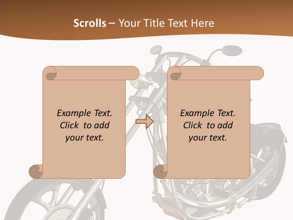 Corporation Management Trategy PowerPoint Template