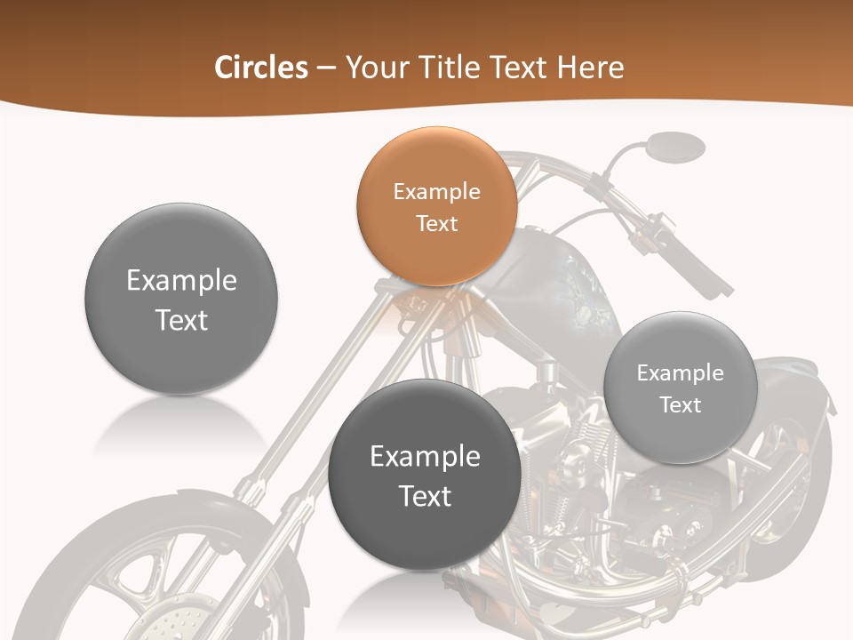 Corporation Management Trategy PowerPoint Template