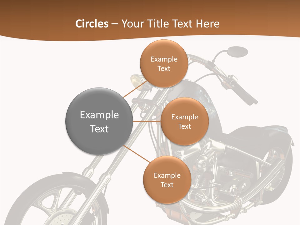 Corporation Management Trategy PowerPoint Template