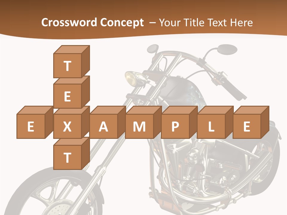 Corporation Management Trategy PowerPoint Template
