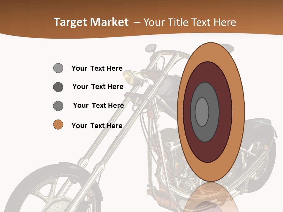 Corporation Management Trategy PowerPoint Template