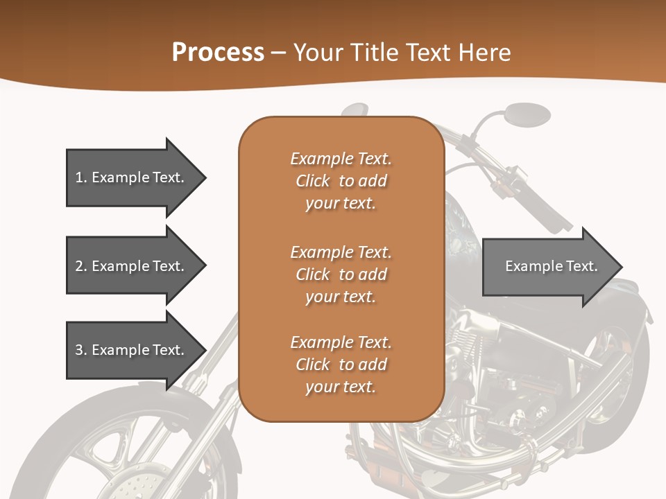 Corporation Management Trategy PowerPoint Template