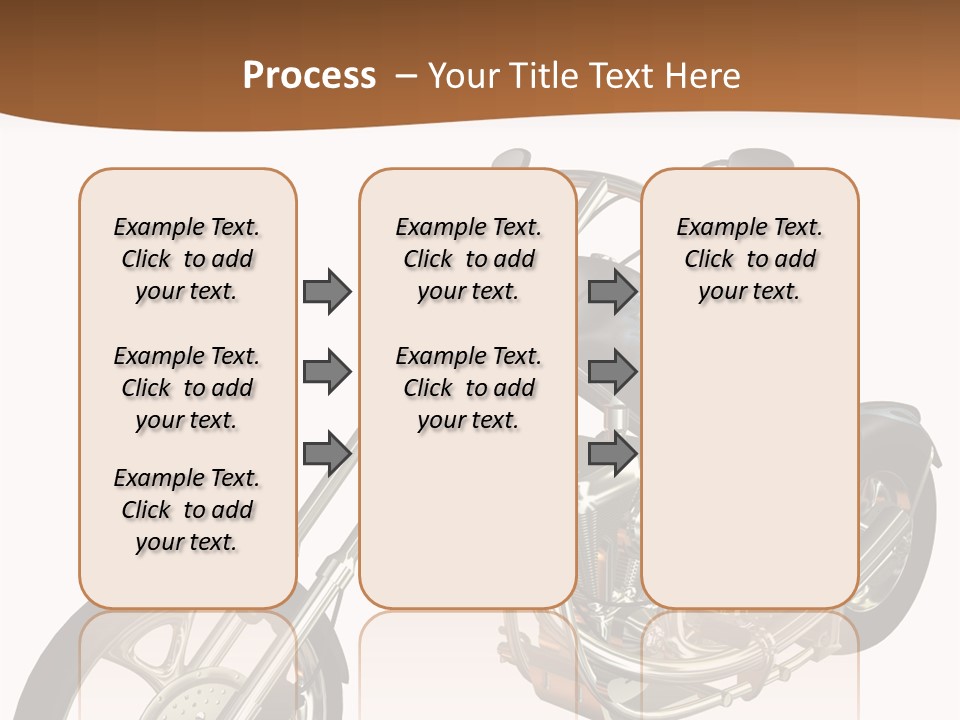 Corporation Management Trategy PowerPoint Template