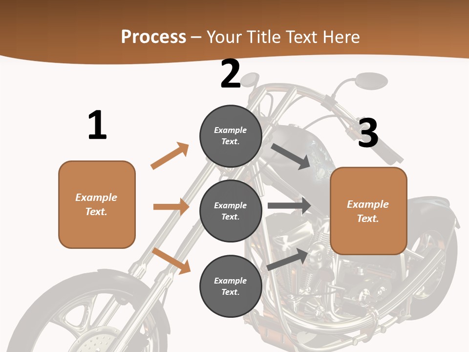 Corporation Management Trategy PowerPoint Template
