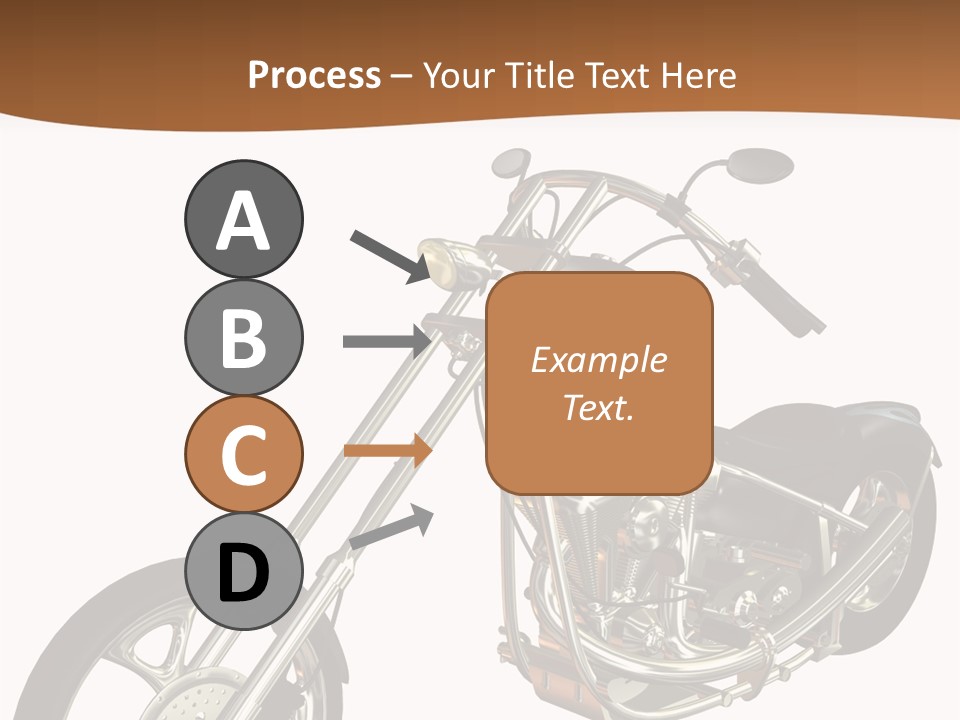 Corporation Management Trategy PowerPoint Template