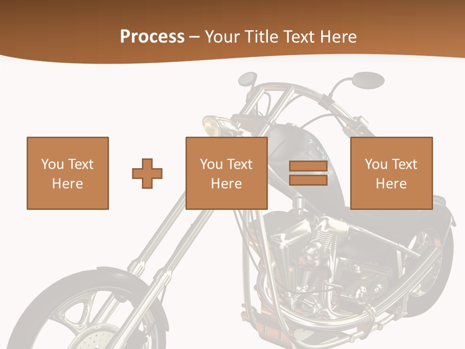 Corporation Management Trategy PowerPoint Template