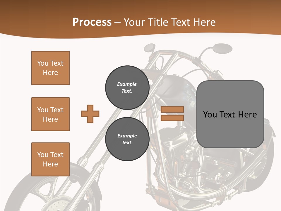 Corporation Management Trategy PowerPoint Template
