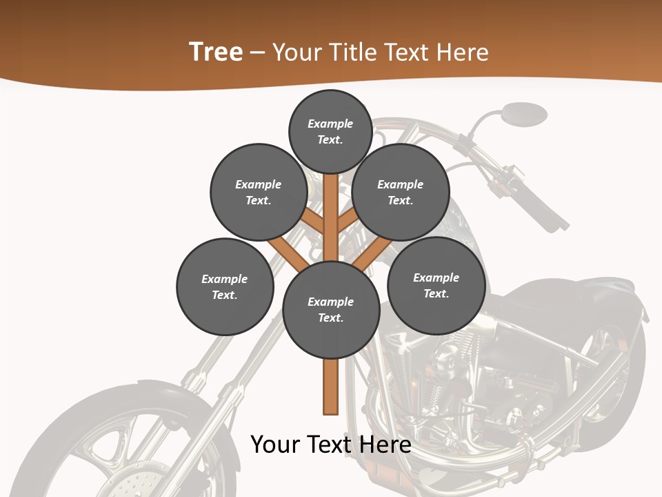 Corporation Management Trategy PowerPoint Template