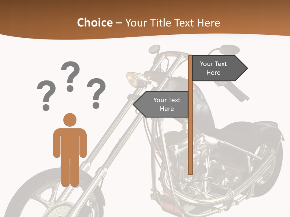 Corporation Management Trategy PowerPoint Template