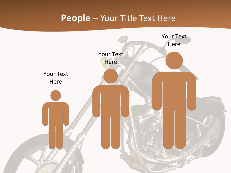 Corporation Management Trategy PowerPoint Template