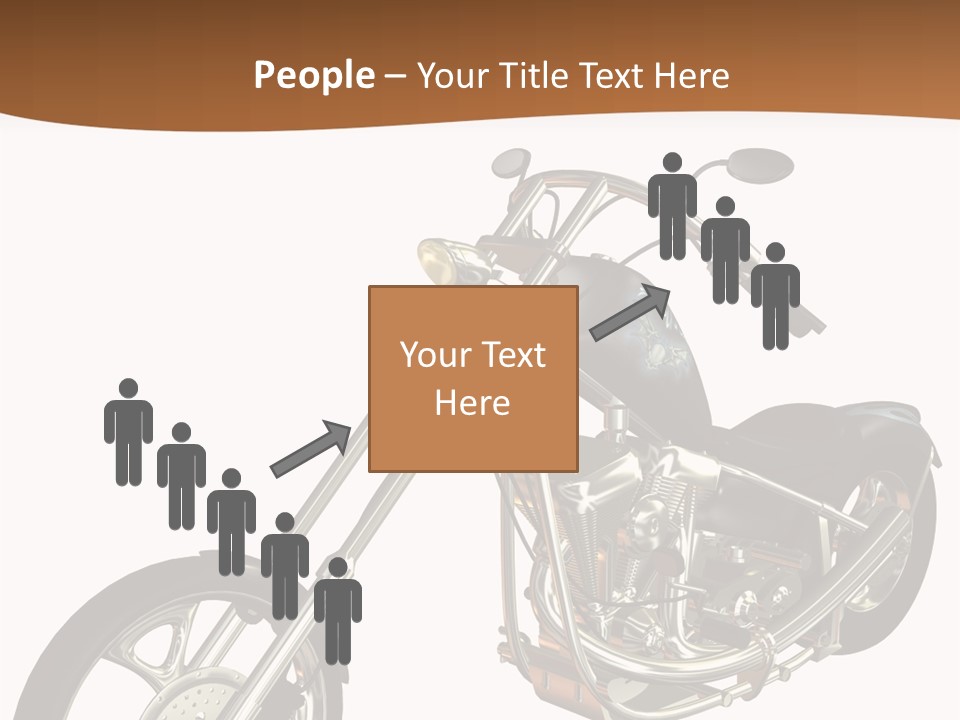 Corporation Management Trategy PowerPoint Template