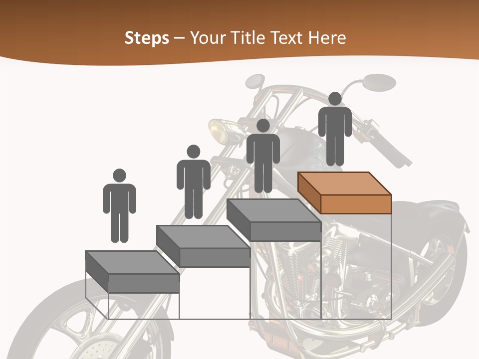 Corporation Management Trategy PowerPoint Template