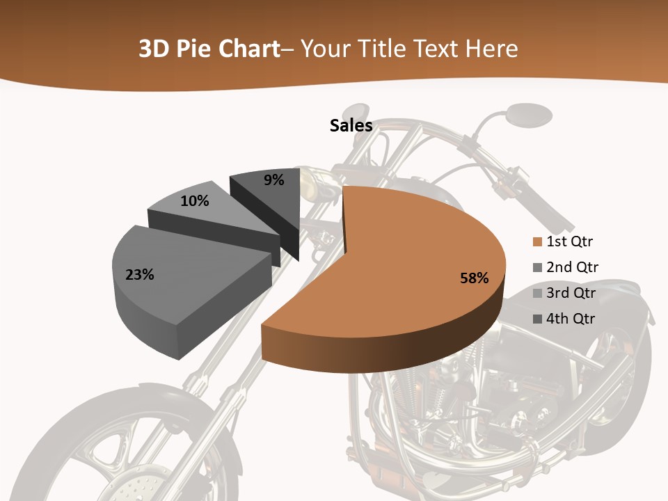 Corporation Management Trategy PowerPoint Template