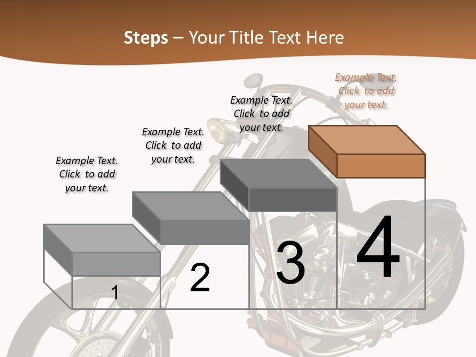 Corporation Management Trategy PowerPoint Template