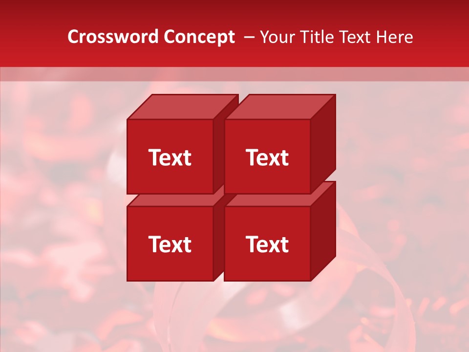 Management Corporation Together PowerPoint Template