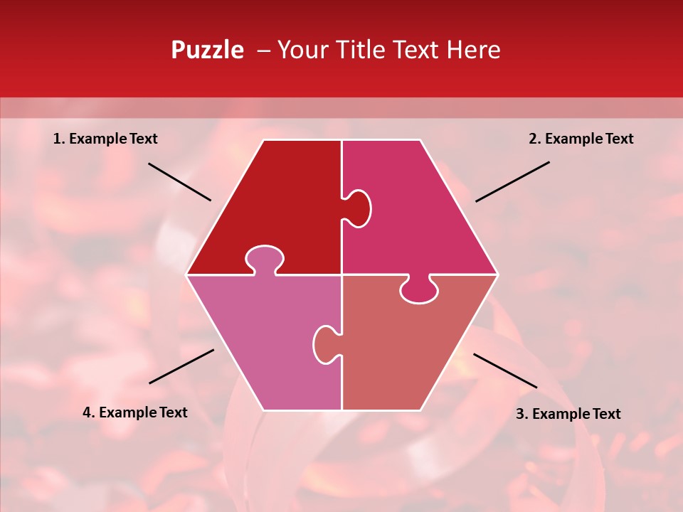 Management Corporation Together PowerPoint Template