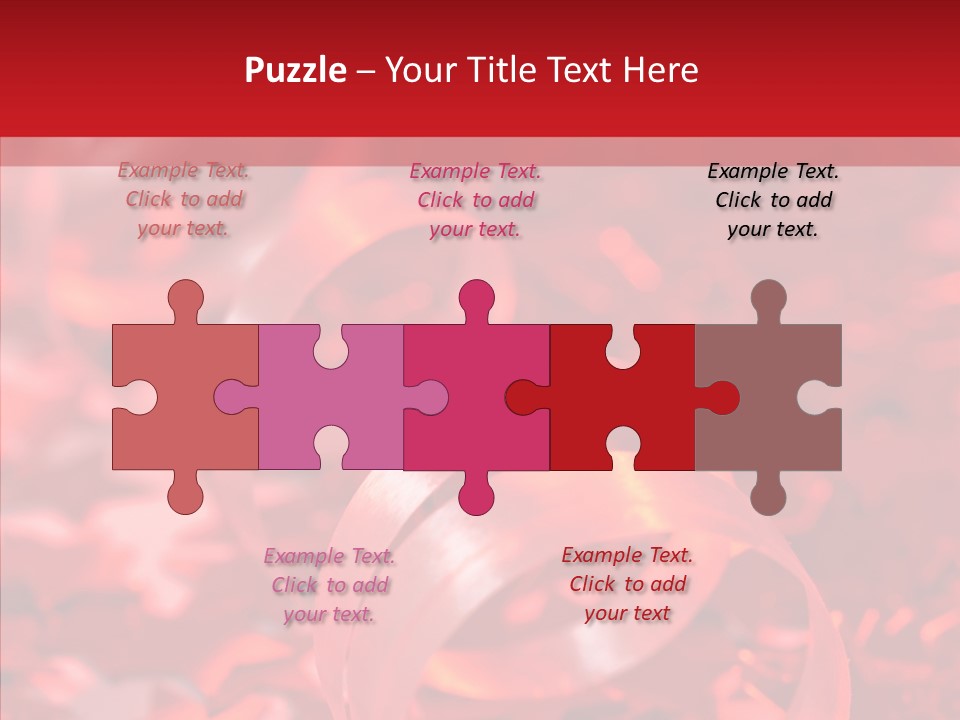 Management Corporation Together PowerPoint Template