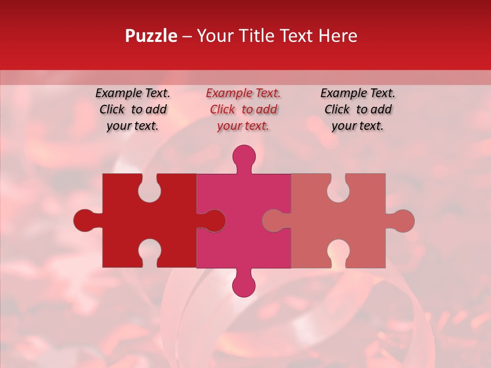 Management Corporation Together PowerPoint Template